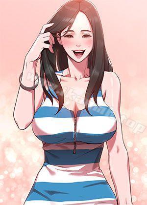 韩漫《女神降临》封面